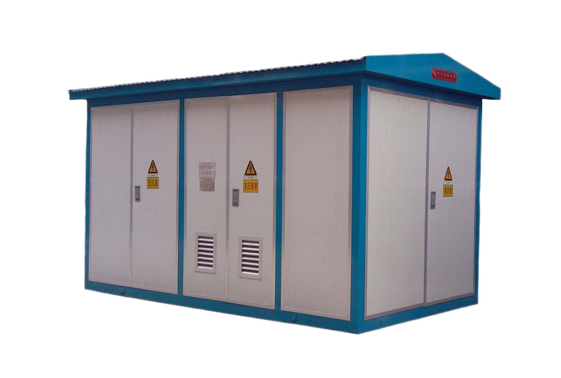 龙岗315KVA箱式变压器