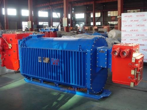 龙岗KS11矿用变压器