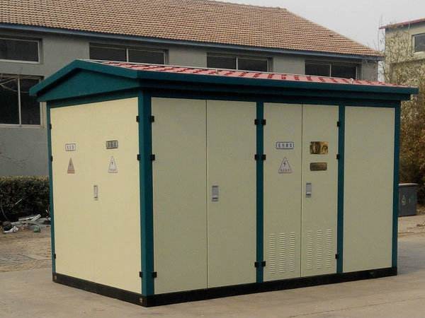 龙岗10KVA箱式变压器