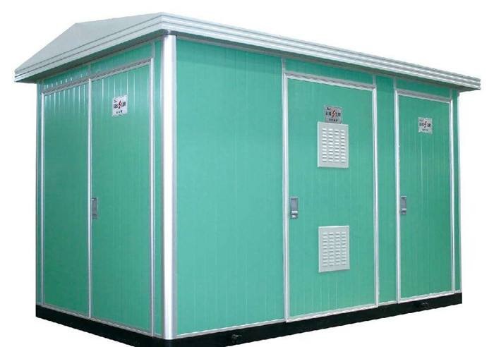 龙岗ZGS11-1600KVA箱式变压器