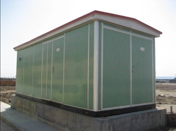 龙岗YBM-1000KVA箱式变压器