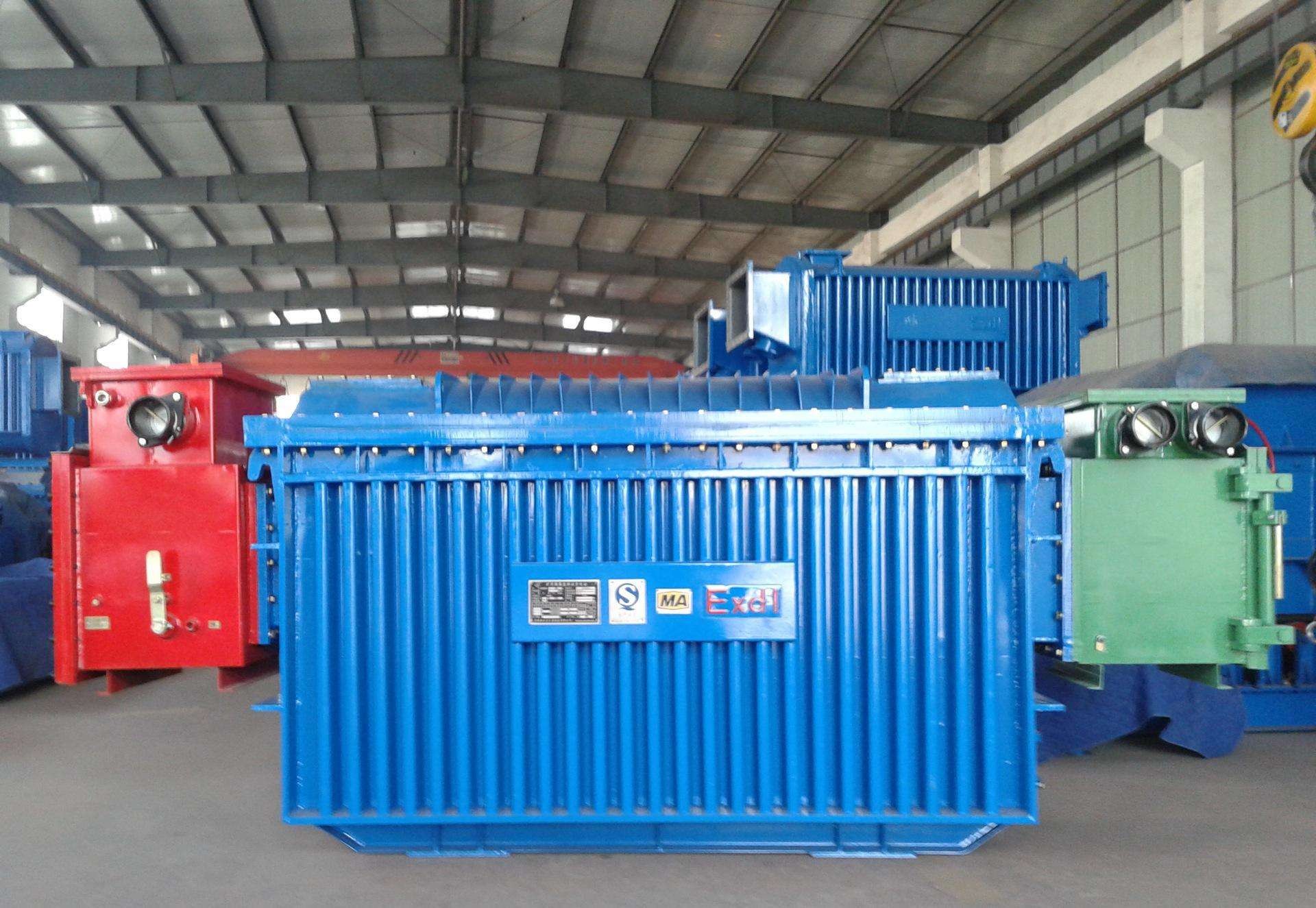 龙岗KS11-100KVA矿用变压器