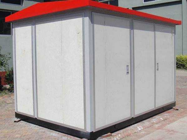 龙岗1000光伏箱式变压器