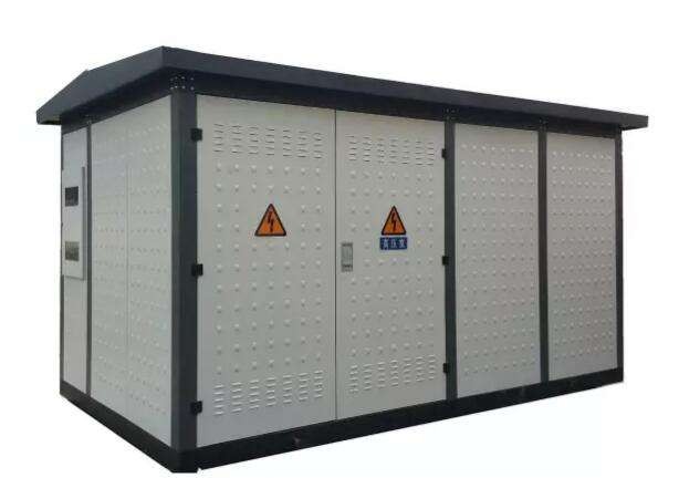 龙岗10KV户外箱式变压器