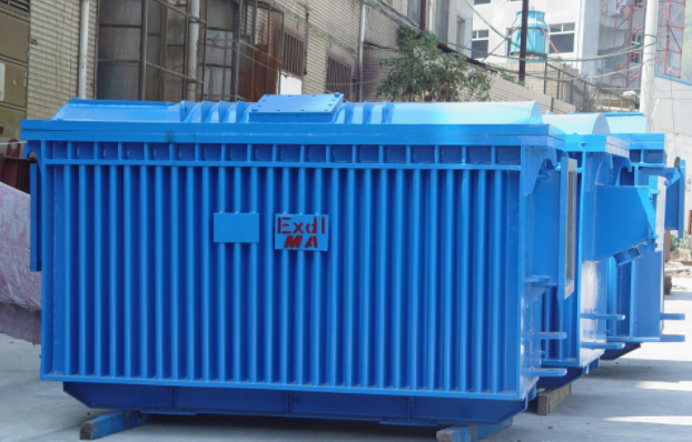 龙岗KS11-250KVA矿用变压器