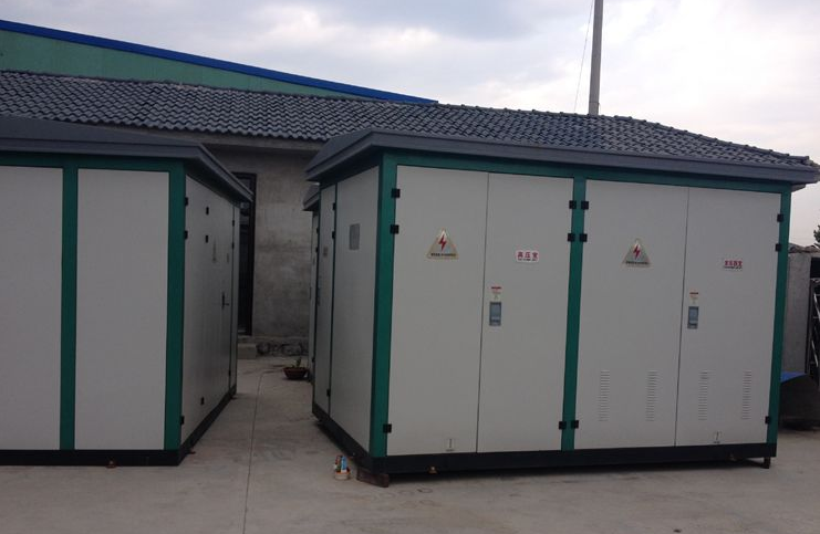 龙岗1250KVA箱式变压器