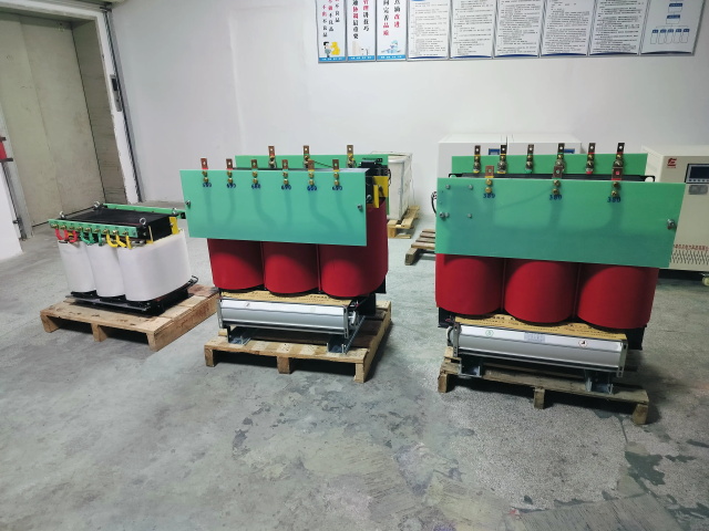 龙岗KS11-1000KVA矿用变压器